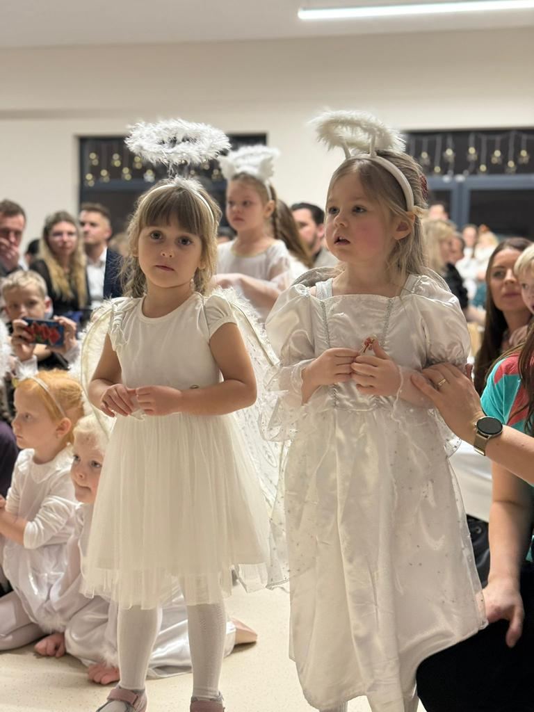 Podziękowanie za kolędowanie